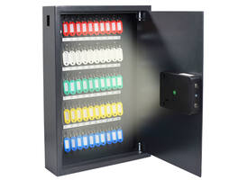 Sleutelkast Pavo High security Smart 50 haken 550x380x100mm