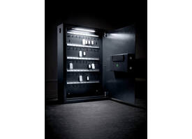 Sleutelkast Pavo High security Smart 50 haken 550x380x100mm