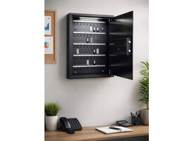Sleutelkast Pavo High security Smart 50 haken 550x380x100mm