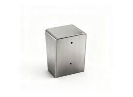 Sleutelkluis Pavo KeepKee roestvrij staal 121x98x70mm