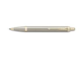 Balpen Parker IM Finish Touch Sandstone medium