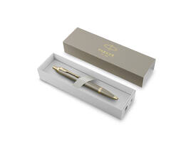 Balpen Parker IM Finish Touch Sandstone medium