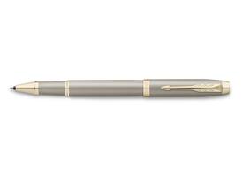 Rollerpen Parker IM Finish Touch Sandstone fijn