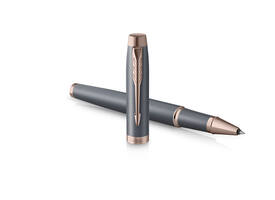 Rollerpen Parker IM Finish Touch Slate fijn