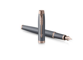 Vulpen Parker IM Finish Touch Slate medium