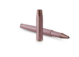 Rollerpen Parker IM Finish Touch Mauve fijn