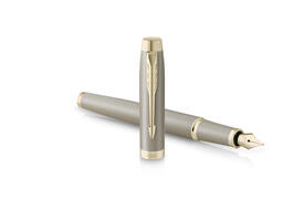 Vulpen Parker IM Finish Touch Sandstone medium