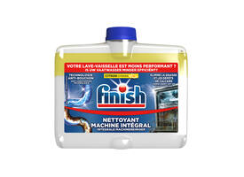 Vaatwasmachine reiniger Finish citroen 250ml