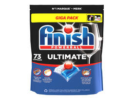 Vaatwastabletten Finish Ultimate Regular 73 stuks