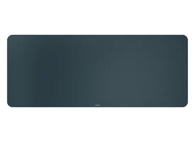 Bureau-onderlegger Leitz 100x40cm oprolbaar donkergrijs