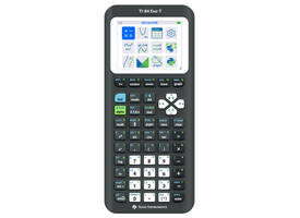 Rekenmachine TI-84 Evo-T zwart