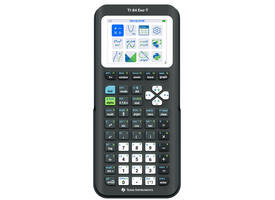 Rekenmachine TI-84 Evo-T zwart