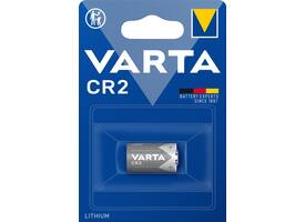 Batterij VARTA Cylindrical 1x CR2 lithium