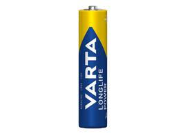 Batterij VARTA Longlife Power 8x AAA