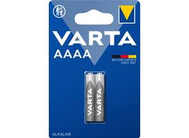 Batterij VARTA Special 2x AAAA