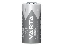 Batterij VARTA Cylindrical 1x CR123A lithium