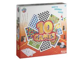 Spellendoos Moxy 10 in 1