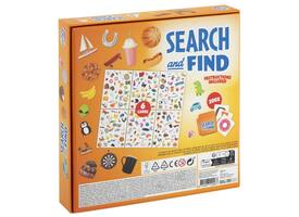 Bordspel Moxy Zoek en vind 30x60cm