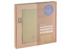 Warmtekussen Mood outdoor 40x40cm beige