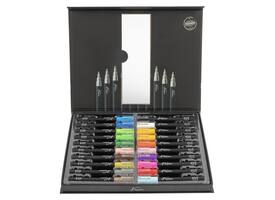 Acrylmarker Nassau set à 20 kleuren