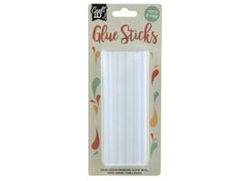 Lijmpatroon Craft ID 15x1,1cm 10 stuks transparant