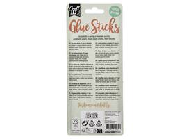 Lijmpatroon Craft ID 15x1,1cm 10 stuks transparant