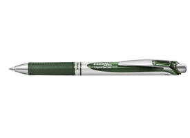 Gelschrijver Pentel BL77 Energel medium bosgroen