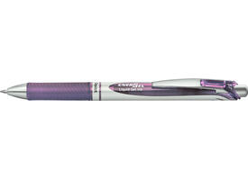 Gelschrijver Pentel BL77 Energel medium lila