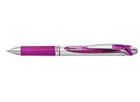 Gelschrijver Pentel BL77 Energel medium magenta