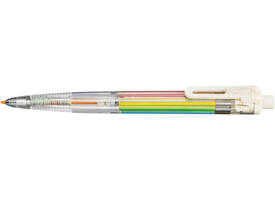 Vulpotlood Pentel XPH804 2.0mm multi 8 kleuren
