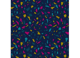 Inpakpapier Rotolux Celebration 200x70cm assorti