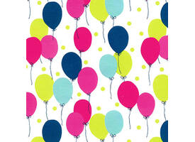 Inpakpapier Rotolux Celebration 200x70cm assorti