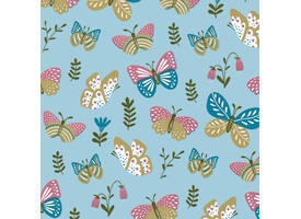 Apparaatrol Flutter Butterfly 30cmx200m