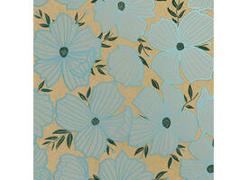 Inpakpapier Rotolux Rosie 200x70cm assorti