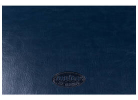 Notitieboek Multo Hannibal A5 blauw kunstleder