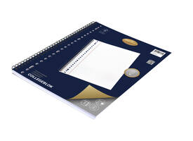 Collegeblok Multo A4 lijn 23 gaats 160 pagina's 90 gram