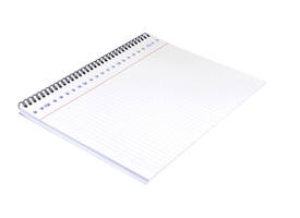 Collegeblok Multo A4 lijn 23 gaats 160 pagina's 90 gram