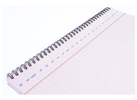 Collegeblok Multo A4 lijn 23 gaats 160 pagina's 90 gram