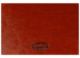 Notitieboek Multo Hannibal A5 cognac kunstleder
