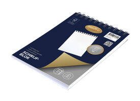 Spiraalblok Multo A5 lijn 200 pagina's 90 gram
