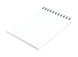 Spiraalblok Multo A5 lijn 200 pagina's 90 gram