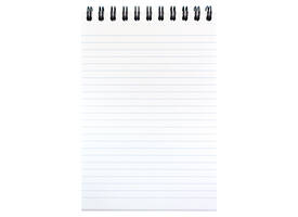 Spiraalblok Multo A5 lijn 200 pagina's 90 gram
