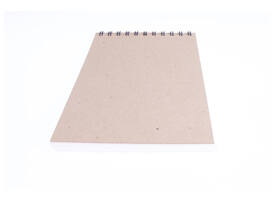 Spiraalblok Multo A5 lijn 200 pagina's 90 gram