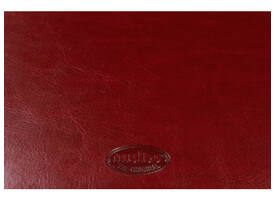Notitieboek Multo Hannibal A5 bordeaux kunstleder