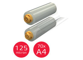 Lamineerrol GBC Velocity 125mic glanzend