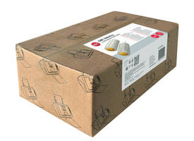 Lamineerrol GBC Velocity 125mic glanzend