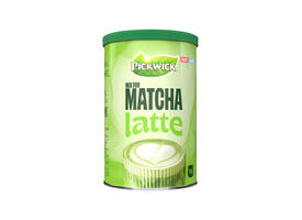 Thee Pickwick matcha latte pot 240 gram