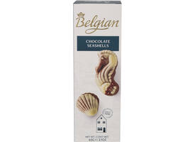 Chocolade The Belgian zeevruchten 65 gram