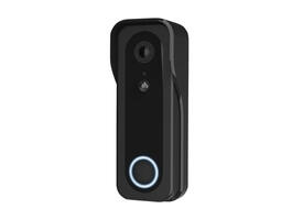 Deurbelcamera Trust DOORCAM-3000B Wi-Fi zwart
