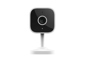 Beveiligingscamera Trust IPCAM-2900 binnenshuis Wi-Fi wit